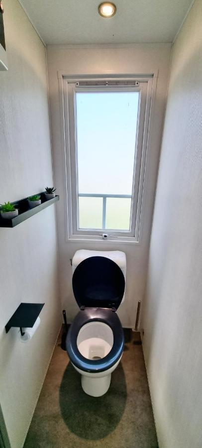 Mobil-Home 6 Personnes - Bretagne - Piscine - Plage Trégunc Eksteriør bilde