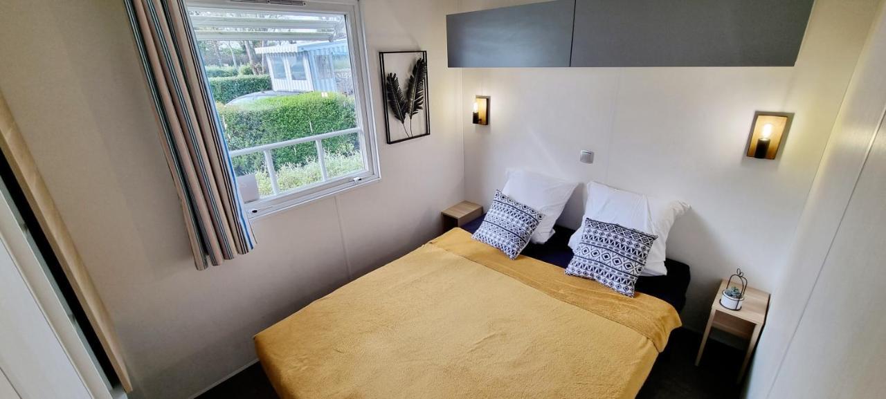 Mobil-Home 6 Personnes - Bretagne - Piscine - Plage Trégunc Eksteriør bilde